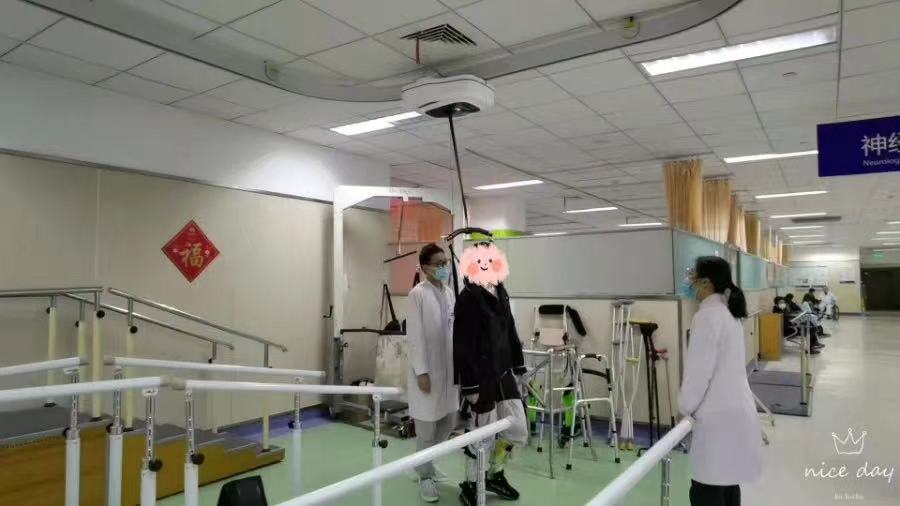 “步行反饋自適應康復系統” 你問我答！