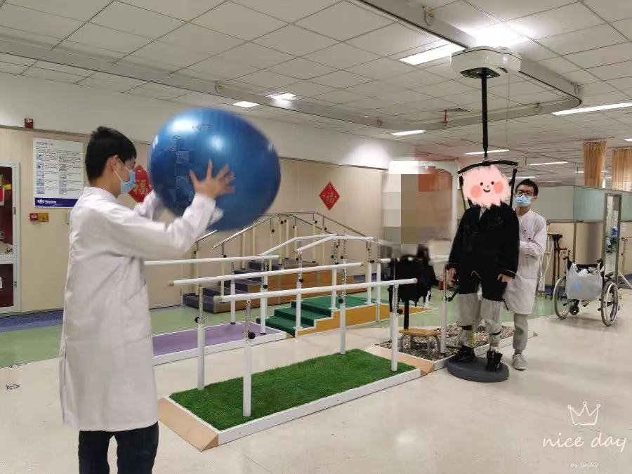“步行反饋自適應康復系統” 你問我答！