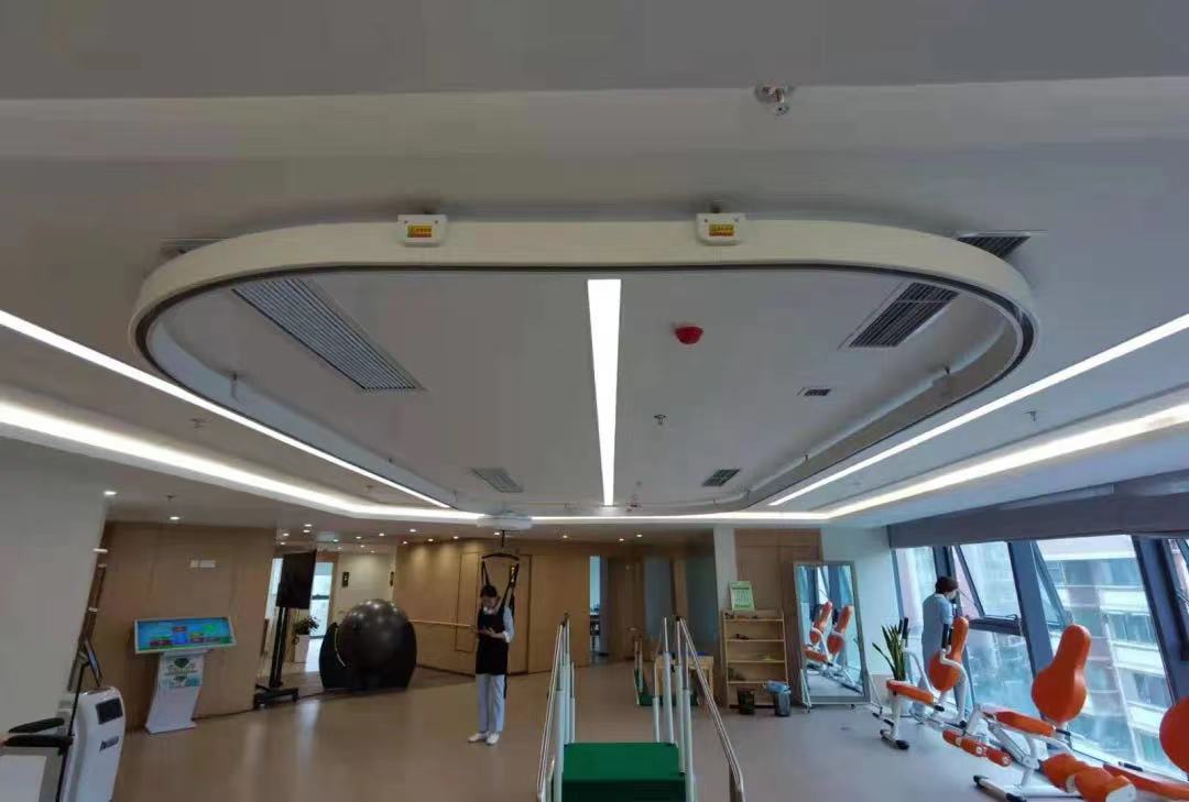 “步行反饋自適應康復系統” 你問我答！