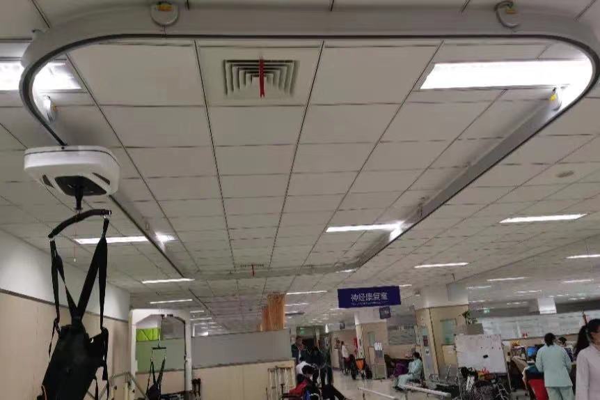 “步行反饋自適應康復系統” 你問我答！